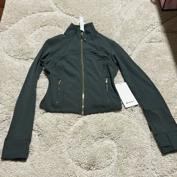 Lululemon Cropped Jacket *Nulu - Picture 1 of 7